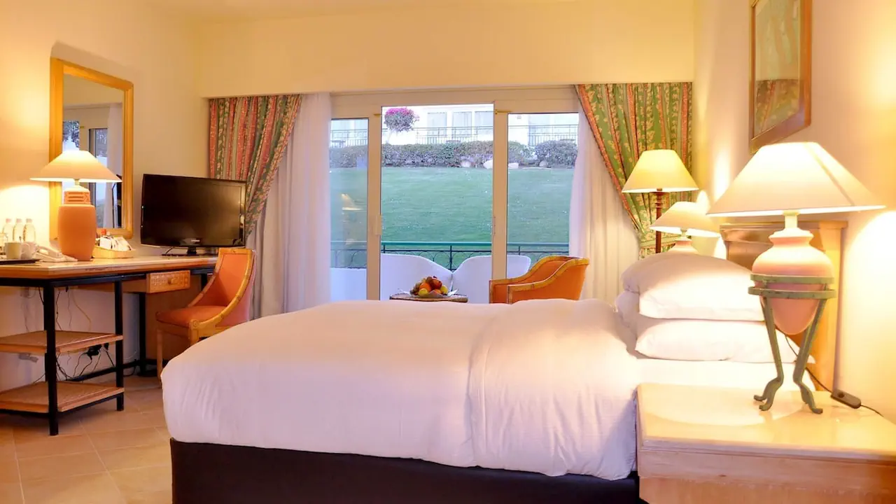 الفندق سفير شرم شلالات - شرم الشيخ